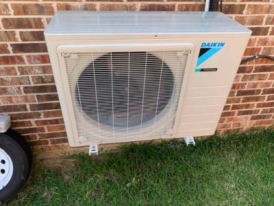 Daikin Ac Installation