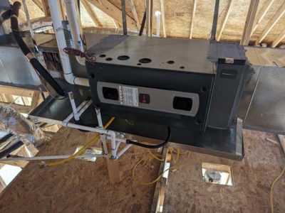 Gas Furnace Installation