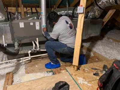 Hvac Ductwork Installation Contractor