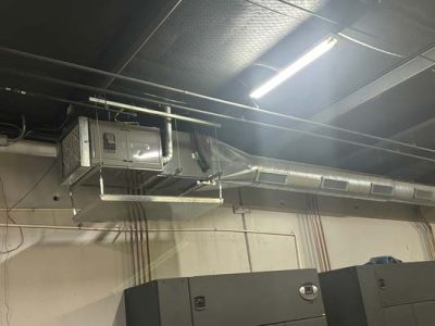 Hvac System Installation